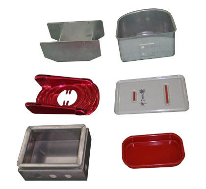 stamping products