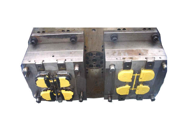 TPU / PVC / TPE Mould Tooling Two Shot Mold