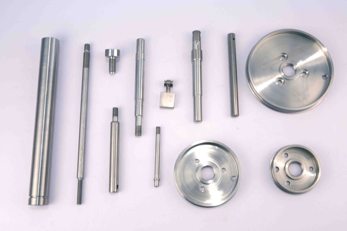 Micro CNC Machined Parts