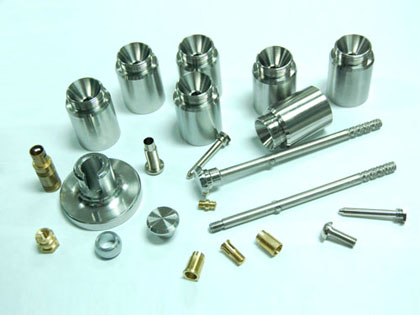 CNC Machined Parts