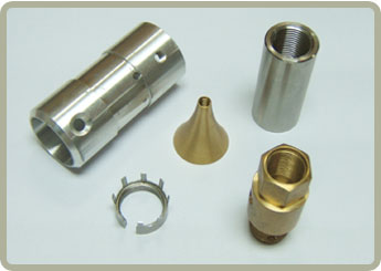 CNC Machined Parts