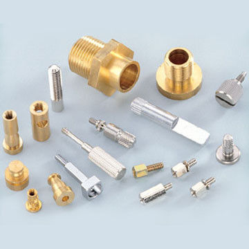 CNC Machined Parts